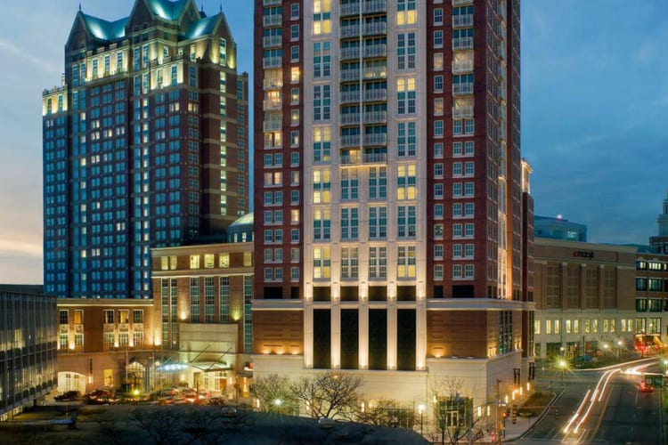 Omni Providence Hotel